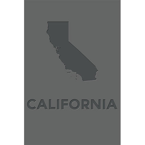 California "Letterpress"