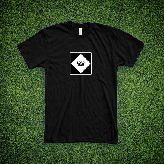 Road Sign Class Tee