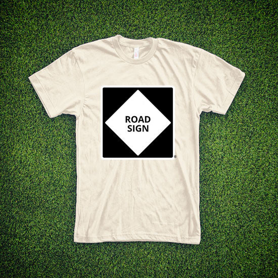 Road Sign Class Tee